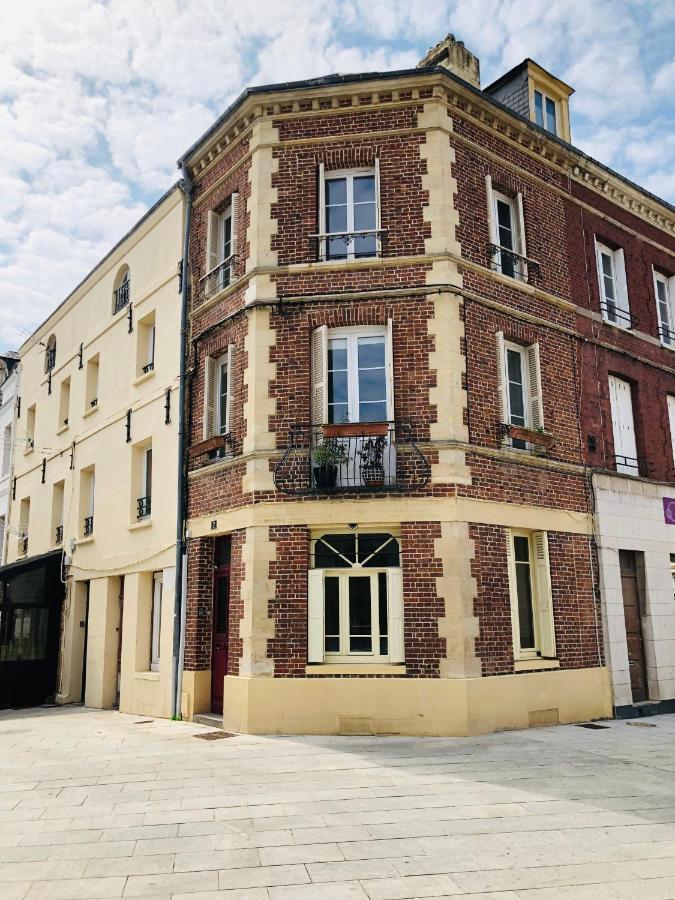 Charmante Maison De Pecheurs Plein Centre A 5Min Du Port เฟก็องป์ ภายนอก รูปภาพ