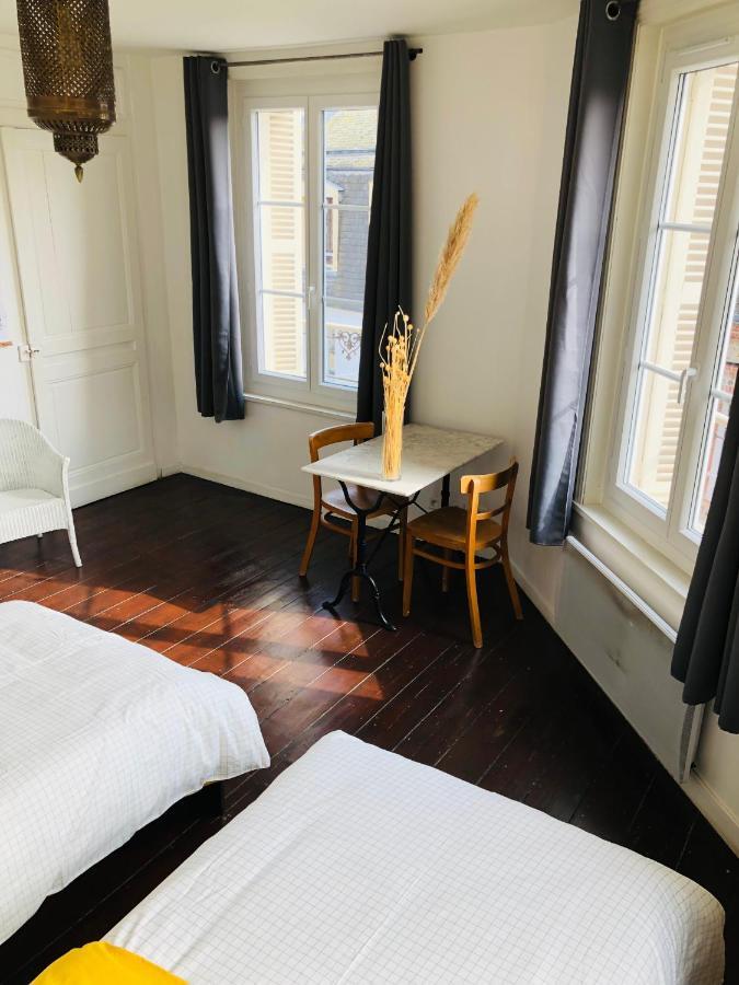 Charmante Maison De Pecheurs Plein Centre A 5Min Du Port เฟก็องป์ ภายนอก รูปภาพ